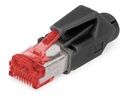 DIGITUS Hirose - Netzwerkanschluss - RJ-45 (M)