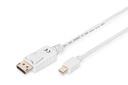 DIGITUS DisplayPort Anschlusskabel, 3m
