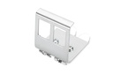 DIGITUS Hutschienenadapter für 2x Keystone Module