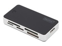 DIGITUS All-in-one Kartenlesegerät, USB 3.0