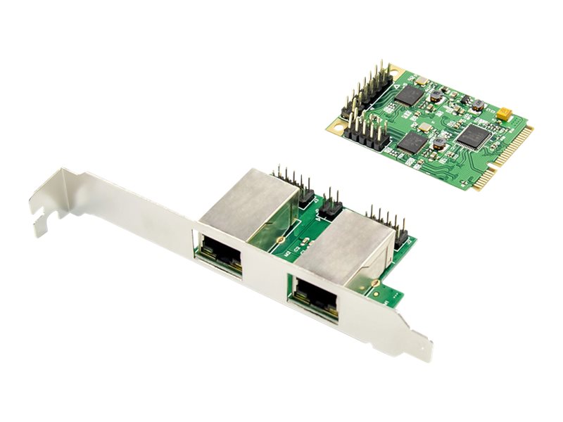DIGITUS DN-10134 - Netzwerkadapter - PCIe Mini
