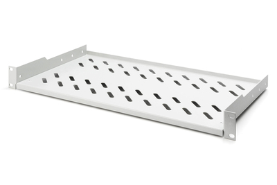 DIGITUS Fachboden zum Festeinbau in 483 mm (19")-Schränke