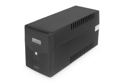 DIGITUS Line-Interaktive USV, 1500 VA/900 W