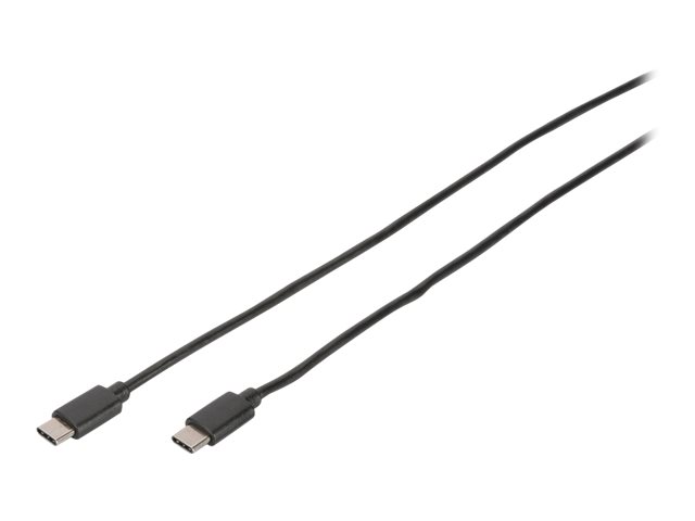 DIGITUS USB-Kabel - 24 pin USB-C (M) zu 24 pin USB-C (M)