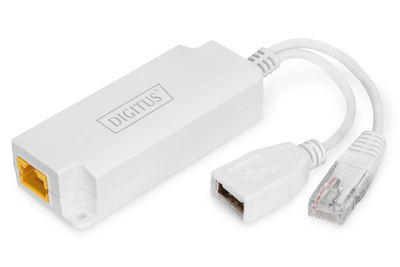 DIGITUS  USB-A 5V PoE Splitter