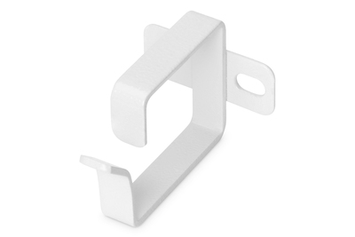 DIGITUS Kabelführungsbügel für 482,6 mm (19") Netzwerk- und Serverschränke