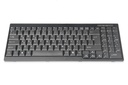 DIGITUS Tastatur passend für DIGITUS TFT-Konsolen, türkisches Layout