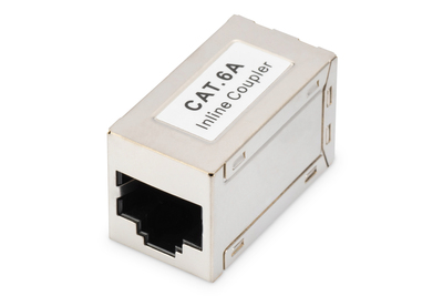 DIGITUS CAT 6A Modulare Kupplung, geschirmt