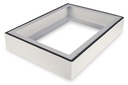 DIGITUS Sockel für IP55 Wandgehäuse - 600x450 mm (BxT)