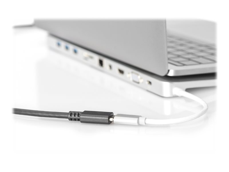 DIGITUS USB-Verlängerungskabel - USB-C (M)