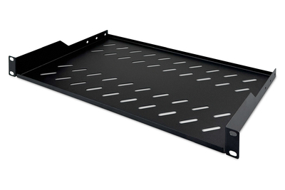 DIGITUS Fachboden zum Festeinbau in 483 mm (19")-Schränke