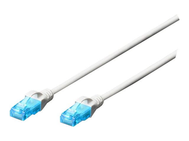 DIGITUS Professional - Patch-Kabel - RJ-45 (M)