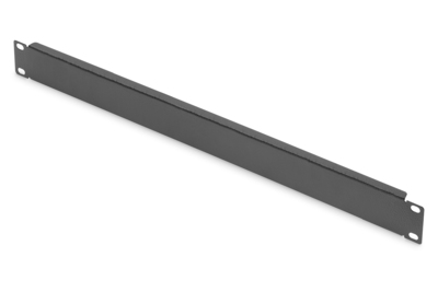 DIGITUS Blindabdeckung für 482,6 mm (19") Netzwerk- und Serverschränke