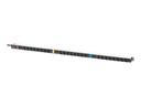 DIGITUS Basis IT PDU, 3-phasig 16A, 24 x C13, 3 x C19, 3 m Zuleitung, IEC 60309 16 A Stecker