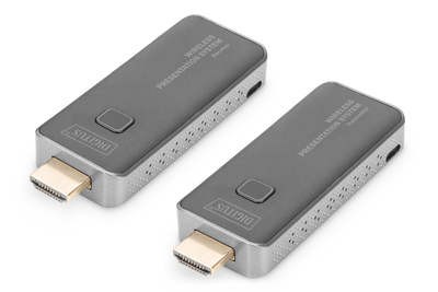 DIGITUS Click & Present Mini - Wireless Präsentations-System