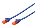 DIGITUS Professional - Patch-Kabel - RJ-45 (M)
