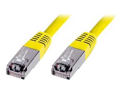 DIGITUS Ecoline - Patch-Kabel - RJ-45 (M) zu RJ-45 (M)