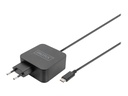 DIGITUS Notebook Ladegerät USB-C, 65W