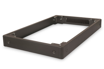 DIGITUS Sockel 600 x 1000 mm (BxT) für Unique & Unique Light Netzwerkschränke und Unique Server-N Serverschränke