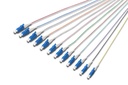 DIGITUS Durchgefärbte LC Simplex OS2 Pigtails