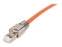 DIGITUS Professional - Netzwerkanschluss - RJ-45 (M)