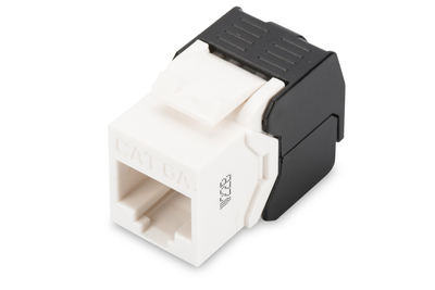 DIGITUS CAT 6A Keystone Modul, ungeschirmt