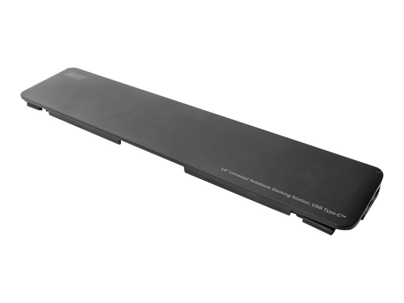 DIGITUS DA-70868 - Dockingstation - USB-C - VGA