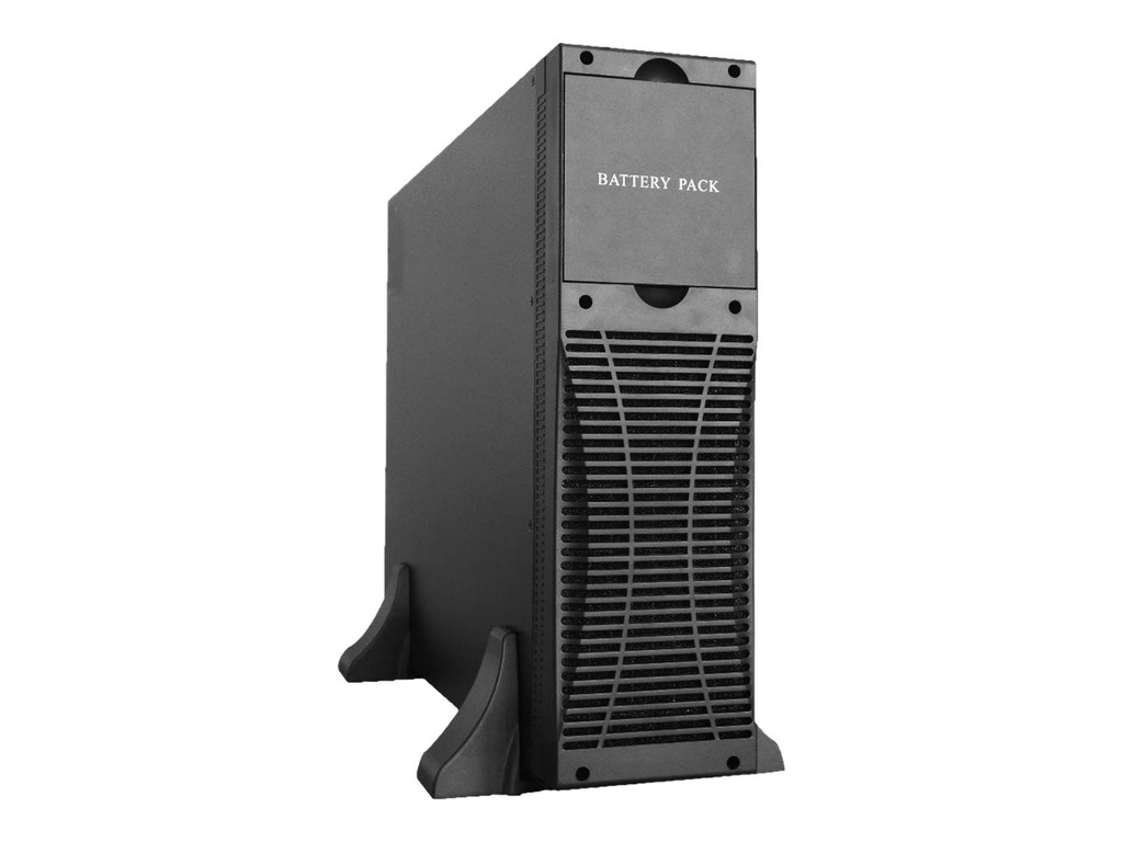 DIGITUS Externes USV-Batteriepack für 6kVA- und 10kVA-USV-Modelle (Erweiterungsmodul)
