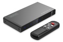 DIGITUS 8K HDMI Switch, 3x1