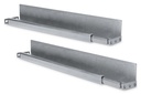 DIGITUS Gleitschienen für 482,6 mm (19") Netzwerkschränke