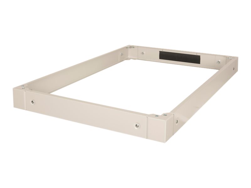 DIGITUS Sockel für Serverschränke der Unique Serie - 800x1200 mm (BxT)