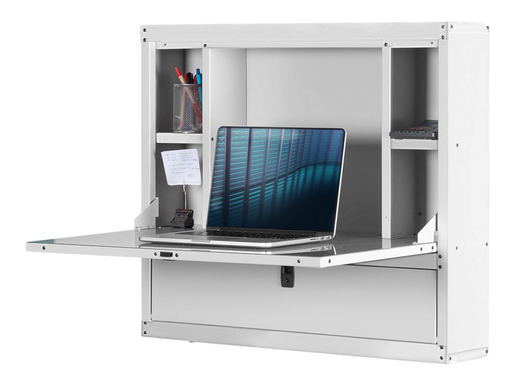 DIGITUS Workstation DN-39009 - Schrankeinheit