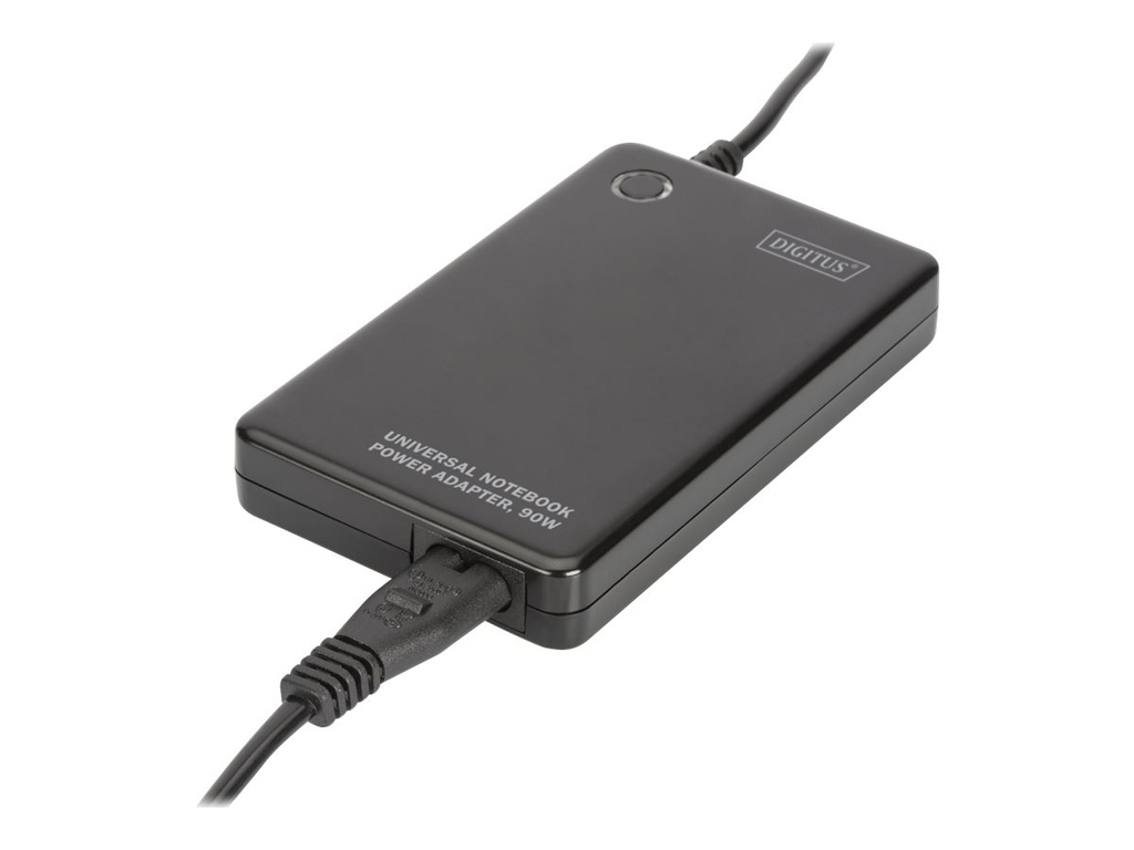 DIGITUS DA-10190 - Netzteil - Wechselstrom 100-240