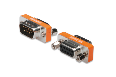 DIGITUS Mini-Null-Modem-Adapter
