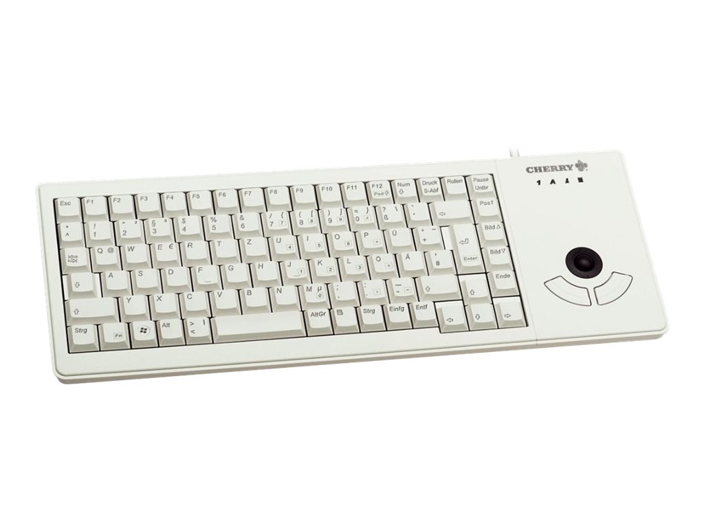 Cherry XS G84-5400 - Tastatur - USB - Italienisch