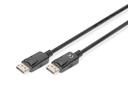 DIGITUS DisplayPort Anschlusskabel, 3m