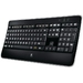 Logitech Wireless Illuminated Keyboard K800