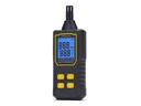 StarTech.com Startech - Thermo-Hygrometer - digital - Grau