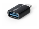 StarTech.com StarTech USB-C to USB-A Adapter, USB 5Gbps, Compact USB-C Male to USB-A Female Adapter, Durable Metal Housing, M/F - USB-Adapter - USB-C (M)