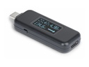 StarTech.com USB-C Power Tester, Bi-Directional