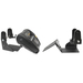 Zebra Printer Mount with Media Roller and Batt