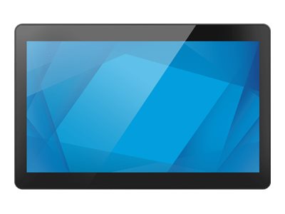 Elo Touch Solutions Elo I-Series 3 - All-in-One (Komplettlösung) - Core i3 i3-1215UL / 1.2 GHz - RAM 8 GB - SSD 256 GB - NVMe - UHD Graphics - Wi-Fi 6, Bluetooth 5.3, 1GbE - WLAN: 802.11a/b/g/n/ac/ax, Bluetooth 5.3 - Win 10 IoT Enterprise 2021 LTSC - Monitor: LED 39.624 cm (15.6")