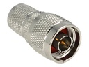 Delock RF-Adapter - RP-TNC weiblich zu N-Anschluss