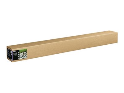 Epson Fine Art II - Baumwolle - strukturiert matt - 400 Mikron - Natural White - Rolle (162,6 cm x 15 m)