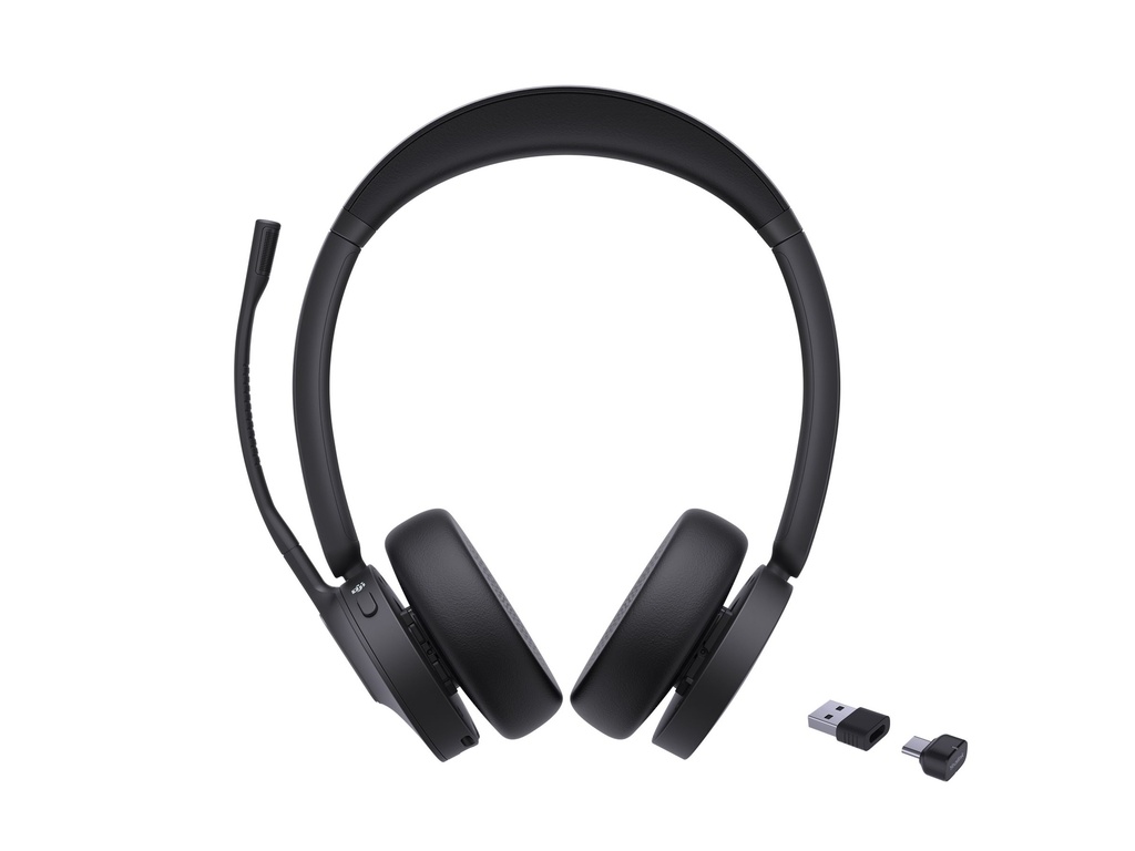 Yealink BH70 Dual - Headset - On-Ear - Bluetooth