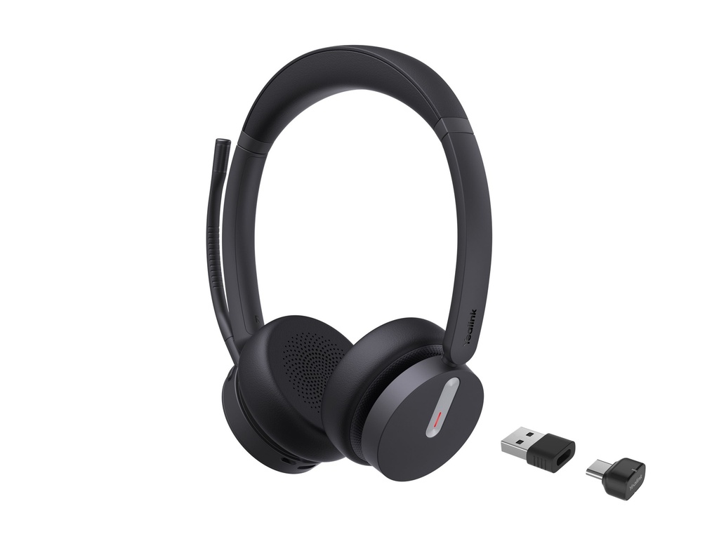 Yealink BH70 Dual - Headset - On-Ear - Bluetooth