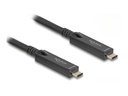 Delock USB-Kabel - USB-C (M) zu USB-C (M)