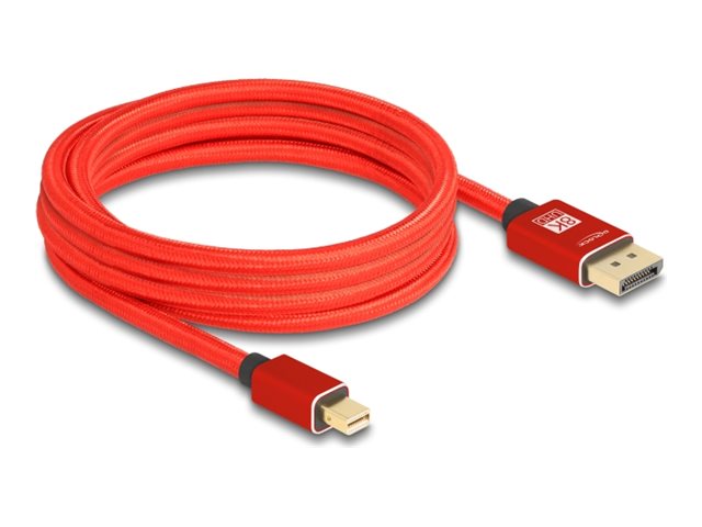 Delock DisplayPort-Kabel - Mini DisplayPort (M)