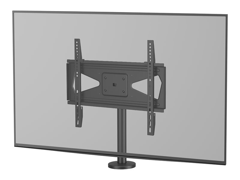 Neomounts DS42-430BL14 - Aufstellung - Schraubmontage - für TV - Stahl - Schwarz - Bildschirmgröße: 81.3-139.7 cm (32"-55")