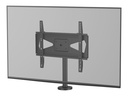 Neomounts DS42-430BL14 - Aufstellung - Schraubmontage - für TV - Stahl - Schwarz - Bildschirmgröße: 81.3-139.7 cm (32"-55")